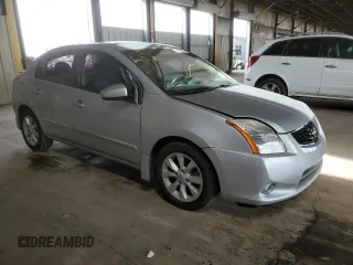 2011 Nissan Sentra S with VIN 3N1AB6AP3BL732385, listed as a Copart auction lot 49118535 with 63,157 mi miles and Clean Title. Bid and sale history available at DreamBid. Image 4.