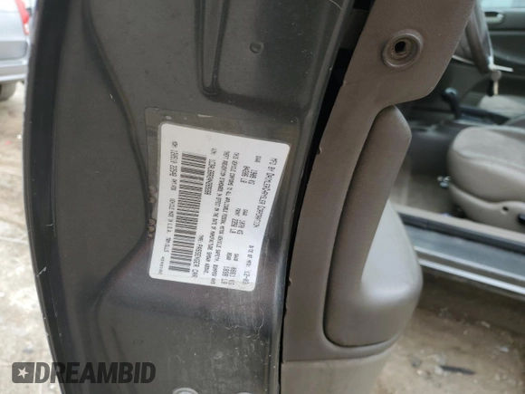 2004 Chrysler Sebring Limited with VIN 1C3AL66R24N289268, listed as a Copart auction lot 84849204 with 146,164 mi miles and Salvage Title. Bid and sale history available at DreamBid. Image 14.