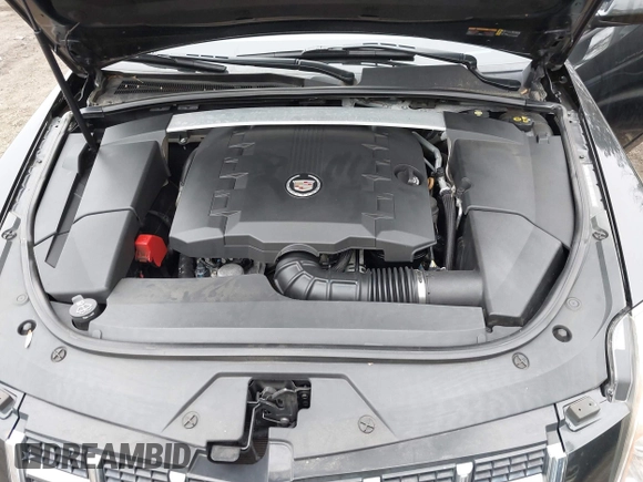2012 Cadillac CTS Premium with VIN 1G6DS5E30C0103972, listed as a IAAI auction lot 41800076 with 92,100 mi miles and . Bid and sale history available at DreamBid. Image 10.