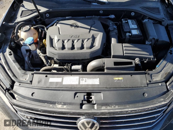 2018 Volkswagen Passat S with VIN 1VWAA7A35JC030157, listed as a Copart auction lot 46951325 with 82,131 mi miles and Non repairable. Bid and sale history available at DreamBid. Image 11.