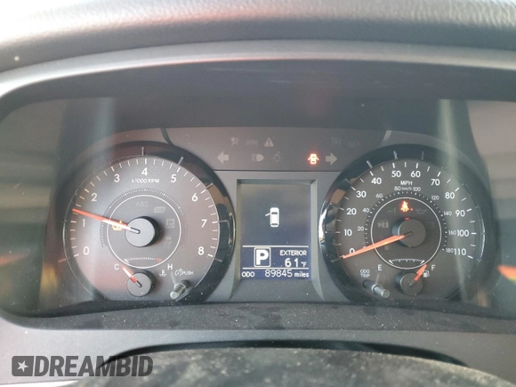 2015 Toyota Sienna LE AAS z VIN 5TDKK3DC4FS542670, wystawiony jako Copart lot #85658924 z przebiegiem 89 845 mil mil oraz Szkoda całkowita • Salvage title. Historia ofert i sprzedaży dostępna na DreamBid. Obrazek 9.