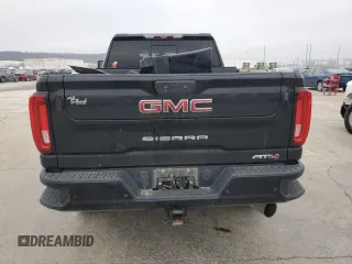 2020 GMC Sierra 2500HD AT4 z VIN 1GT49PEY1LF185174, wystawiony jako Copart lot #86486144 z przebiegiem 115 685 mil mil oraz Szkoda całkowita • Salvage title. Historia ofert i sprzedaży dostępna na DreamBid. Obrazek 6.