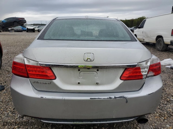 2014 Honda Accord Sedan EX-L with VIN 1HGCR2F87EA163114, listed as a Copart auction lot 51624385 with 204,186 mi miles and Clean Title. Bid and sale history available at carsss.com. Image 6.