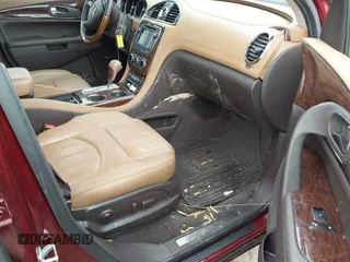 2017 Buick Enclave Leather with VIN 5GAKRBKD7HJ317839, listed as a IAAI auction lot 41758121 with 77,671 mi miles and . Bid and sale history available at DreamBid. Image 5.