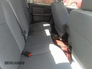 2019 Ram 1500 Classic Tradesman with VIN 1C6RR6FT1KS722951, listed as a IAAI auction lot 41773140 with 34,830 mi miles. Bid and sale history available at carsss.com. Image 8.