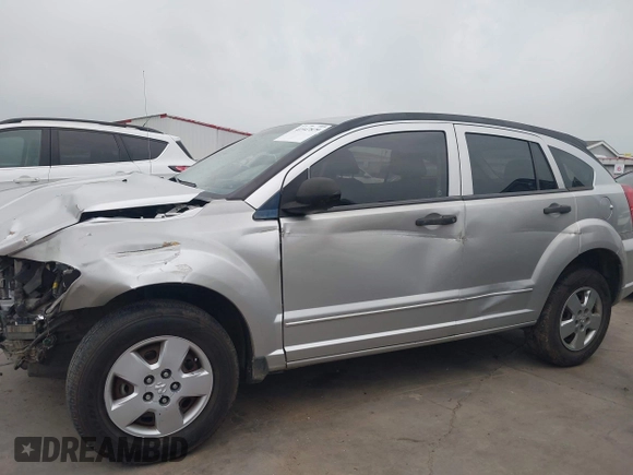 2008 Dodge Caliber SE with VIN 1B3HB28B88D646004, listed as a IAAI auction lot 41947879 with 220,825 mi miles. Bid and sale history available at carsss.com. Image 19.