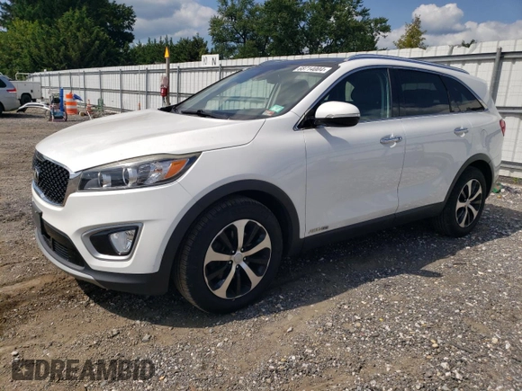 2017 Kia Sorento EX with VIN 5XYPHDA51HG230015, listed as a Copart auction lot 68714004 with 172,363 mi miles and Clean title. Bid and sale history available at DreamBid. Image 1.