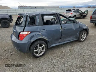 2006 Scion xA with VIN JTKKT624265002744, listed as a Copart auction lot 45188155 with 159,390 mi miles and Non Repairable. Bid and sale history available at carsss.com. Image 3.