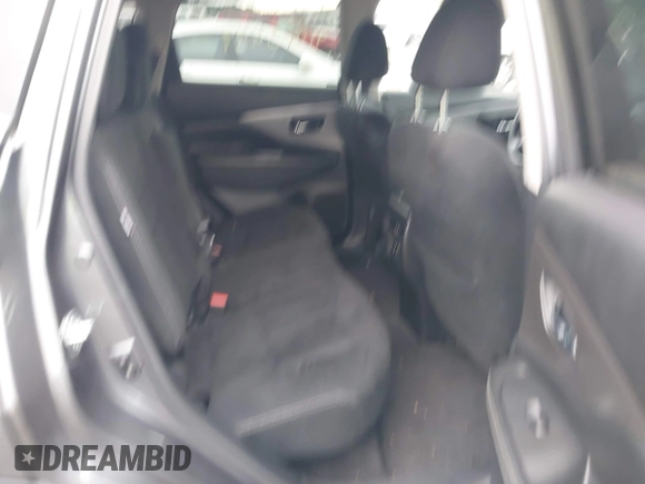 2020 Nissan Murano S with VIN 5N1AZ2AS7LN133105, listed as a IAAI auction lot 41145449 with 83,153 mi miles and . Bid and sale history available at DreamBid. Image 8.