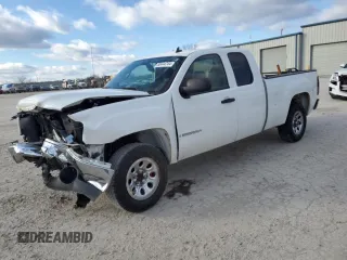 2008 GMC Sierra 1500 SL z VIN 1GTEC19C18Z317003, wystawiony jako Copart lot #83444744 z przebiegiem 126 145 mil mil oraz Szkoda całkowita • Salvage title. Historia ofert i sprzedaży dostępna na DreamBid. Obrazek 1.
