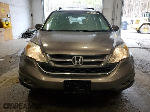 2011 Honda CR-V EX-L with VIN 5J6RE4H70BL093390, listed as a Copart auction lot 51675265 with 172,566 mi miles and Clean Title. Bid and sale history available at carsss.com. Image 5.