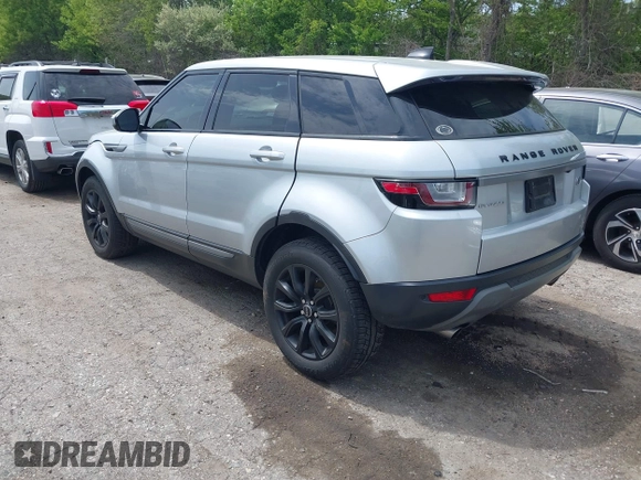 2019 Land Rover Range Rover Evoque SE с VIN SALVP2RX2KH341992, выставлен на аукционе IAAI как лот 42202549 с пробегом 92 175 миль миль и . История ставок и продаж доступна на DreamBid. Изображение 3.