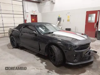 2012 Chevrolet Camaro LT with VIN 2G1FG3D30C9115857, listed as a IAAI auction lot 42367484 with 60,866 mi miles and . Bid and sale history available at DreamBid. Image 1.