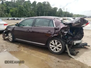 2012 Toyota Avalon with VIN 4T1BK3DB2CU442951, listed as a Copart auction lot 50138925 with 170,744 mi miles and Salvage title. Bid and sale history available at DreamBid. Image 2.