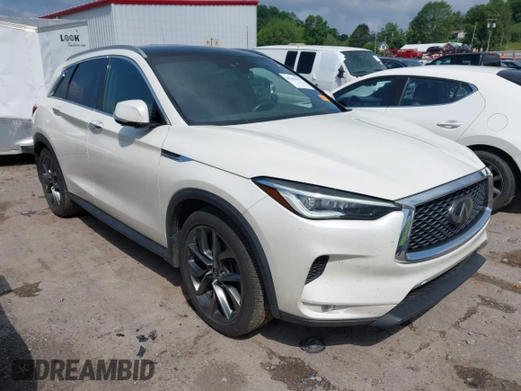 2019 Infiniti QX50 Luxe с VIN 3PCAJ5M3XKF102963, выставлен на аукционе IAAI как лот 42446357 с пробегом 124 771 миль миль и . История ставок и продаж доступна на DreamBid. Изображение 1.