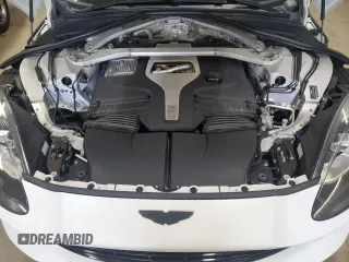 2023 Aston Martin DBX z VIN SD7VUJAW3PTV08474, wystawiony jako Copart lot #66961574 z przebiegiem 3449 mil mil oraz Szkody całkowita. Historia ofert i sprzedaży dostępna na DreamBid. Obrazek 11.