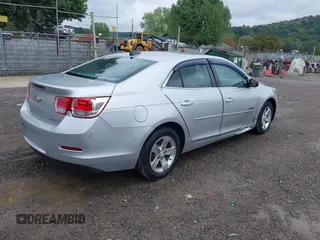 2015 Chevrolet Malibu LS with VIN 1G11A5SL5FF320869, listed as a IAAI auction lot 40222579 with 165,842 mi miles and . Bid and sale history available at DreamBid. Image 4.