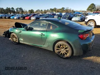 2020 Toyota 86 GT with VIN JF1ZNAE14L9750667, listed as a Copart auction lot 86822384 with 38,737 mi miles and Salvage Title. Bid and sale history available at carsss.com. Image 2.