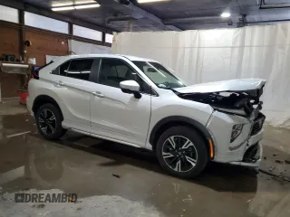 2023 Mitsubishi Eclipse Cross SE с VIN JA4ATWAA2PZ051215, выставлен на аукционе Copart как лот 61580235 с пробегом 21 977 миль миль и Списание • Salvage title. История ставок и продаж доступна на DreamBid. Изображение 4.
