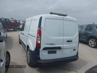 2021 Ford Transit Connect XL with VIN NM0LS7E71M1483016, listed as a IAAI auction lot 41867990 with 67,357 mi miles and . Bid and sale history available at DreamBid. Image 3.