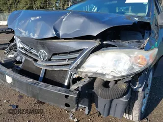 2013 Toyota Corolla L with VIN 2T1BU4EE3DC030761, listed as a IAAI auction lot 42004033 with 90,733 mi miles. Bid and sale history available at carsss.com. Image 19.