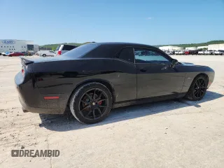 2015 Dodge Challenger R/T with VIN 2C3CDZAT5FH708770, listed as a Copart auction lot 61968725 with 181,917 mi miles and Salvage title. Bid and sale history available at DreamBid. Image 3.