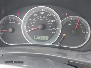 2009 Subaru Impreza i z VIN JF1GE616X9H518787, wystawiony jako IAAI lot #42135430 z przebiegiem 163 167 mil mil oraz . Historia ofert i sprzedaży dostępna na DreamBid. Obrazek 7.