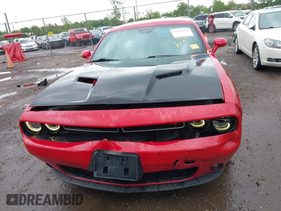 2016 Dodge Challenger R/T Plus z VIN 2C3CDZBT7GH300254, wystawiony jako IAAI lot #42289267 z przebiegiem 103 491 mil mil oraz . Historia ofert i sprzedaży dostępna na DreamBid. Obrazek 12.