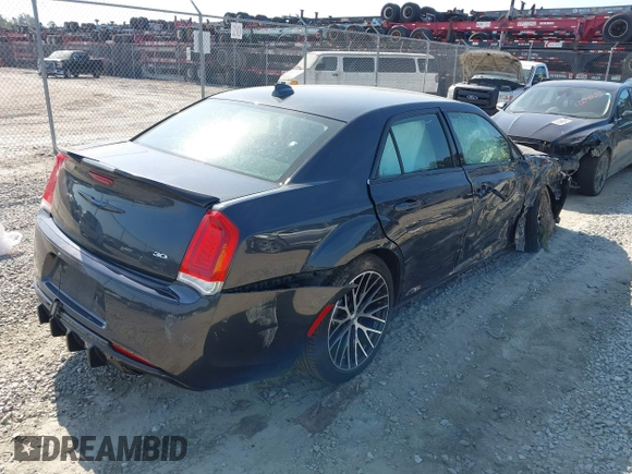 2019 Chrysler 300 Touring with VIN 2C3CCAAG9KH593494, listed as a IAAI auction lot 42042031 with 61,281 mi miles and . Bid and sale history available at DreamBid. Image 4.