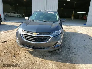 2020 Chevrolet Equinox LS with VIN 2GNAXSEV2L6227113, listed as a Copart auction lot 53385645 with 103,844 mi miles and Salvage Title. Bid and sale history available at carsss.com. Image 14.