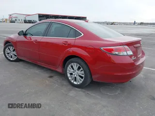 2009 Mazda 6 i Touring with VIN 1YVHP82A395M31297, listed as a IAAI auction lot 41542444 with 154,098 mi miles and . Bid and sale history available at carsss.com. Image 3.