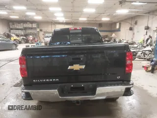 2015 Chevrolet Silverado 1500 LT with VIN 1GCVKREC2FZ417244, listed as a IAAI auction lot 41267554 with 87,735 mi miles and . Bid and sale history available at DreamBid. Image 16.