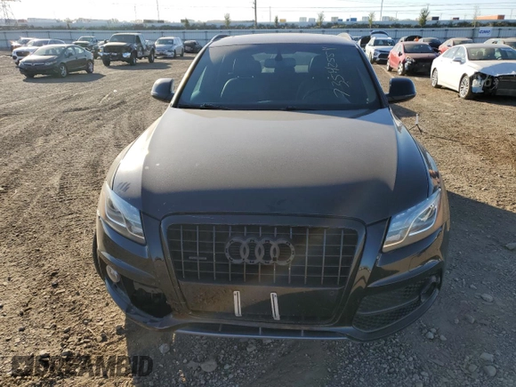 2011 Audi Q5 Prestige z VIN WA1WKAFP2BA016089, wystawiony jako Copart lot #73542554 z przebiegiem 106 667 mil mil oraz Szkoda całkowita • Salvage title. Historia ofert i sprzedaży dostępna na DreamBid. Obrazek 5.