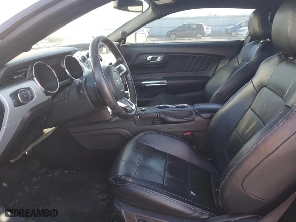 2016 Ford Mustang EcoBoost with VIN 1FA6P8TH6G5242140, listed as a Copart auction lot 43063975 with 130,505 mi miles and Salvage Title. Bid and sale history available at carsss.com. Image 7.