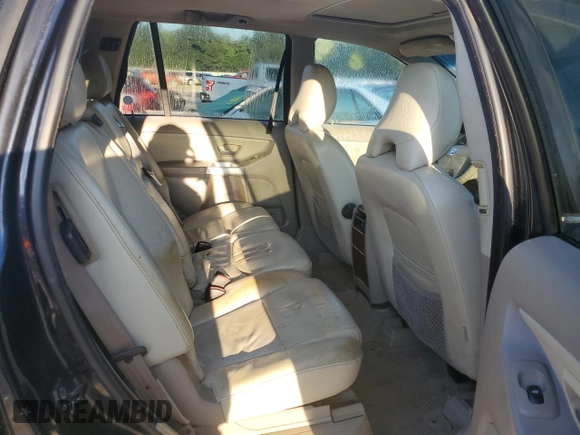2006 Volvo XC90 2.5L Turbo with VIN YV4CY592761305065, listed as a Copart auction lot 70302774 with 152,290 mi miles and Salvage Title. Bid and sale history available at carsss.com. Image 11.