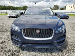 2020 Jaguar F-Pace 25t Premium with VIN SADCJ2FX8LA619250, listed as a Copart auction lot 73838394 with Not provided miles and Salvage title. Bid and sale history available at DreamBid. Image 5.