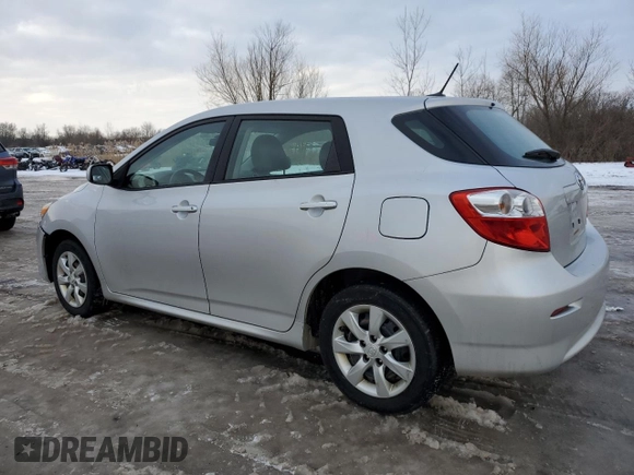 2012 Toyota Matrix S с VIN 2T1LE4EE4CC021907, выставлен на аукционе Copart как лот 42601925 с пробегом 97 844 миль миль и Списание • Salvage title. История ставок и продаж доступна на DreamBid. Изображение 2.