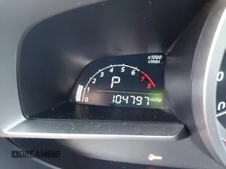 2016 Mazda Mazda3 i Grand Touring with VIN JM1BM1X79G1278079, listed as a IAAI auction lot 42010729 with 104,797 mi miles. Bid and sale history available at carsss.com. Image 7.