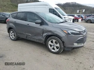 2013 Ford Escape SE with VIN 1FMCU9G94DUB78336, listed as a Copart auction lot 52025645 with 191,026 mi miles and Salvage Title. Bid and sale history available at DreamBid. Image 4.
