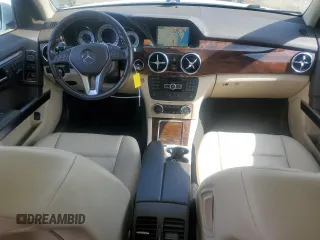 2015 Mercedes-Benz GLK 350 with VIN WDCGG8JB0FG354832, listed as a Copart auction lot 53736245 with 120,519 mi miles and Salvage Title. Bid and sale history available at DreamBid. Image 8.