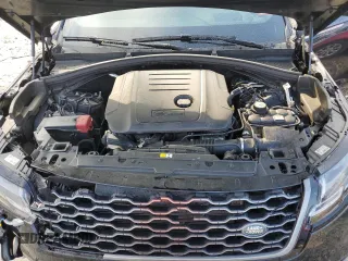 2018 Land Rover Range Rover Velar R-Dynamic HSE with VIN SALYM2RNXJA745649, listed as a Copart auction lot 53237134 with 92,357 mi miles and Salvage Title. Bid and sale history available at carsss.com. Image 14.