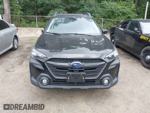 2023 Subaru Outback Onyx with VIN 4S4BTAJC8P3129347, listed as a IAAI auction lot 42741518 with 29,275 mi miles and . Bid and sale history available at DreamBid. Image 12.