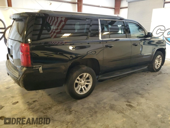 2018 Chevrolet Suburban LS z VIN 1GNSCGKC0JR278370, wystawiony jako Copart lot #57657395 z przebiegiem 224 903 mil mil oraz Czysty tytuł • Clean title. Historia ofert i sprzedaży dostępna na DreamBid. Obrazek 3.