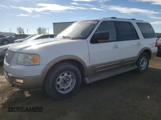 2004 Ford Expedition Eddie Bauer with VIN 1FMPU18L54LB58468, listed as a Copart auction lot 72421214 with 259,950 mi miles and Clean Title. Bid and sale history available at carsss.com. Image 1.