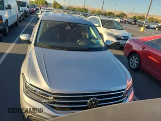 2024 Volkswagen Tiguan SE with VIN 3VV3B7AX5RM107374, listed as a IAAI auction lot 42845196 with 24,195 mi miles and . Bid and sale history available at DreamBid. Image 32.