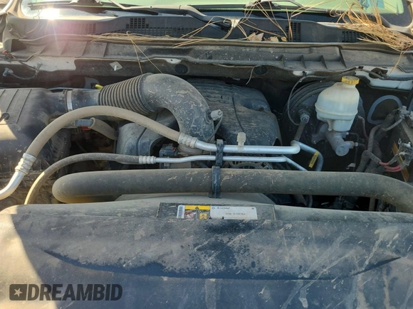 2016 Ram 1500 Tradesman with VIN 1C6RR7ST6GS183794, listed as a IAAI auction lot 42792221 with 135,600 mi miles and . Bid and sale history available at DreamBid. Image 1.