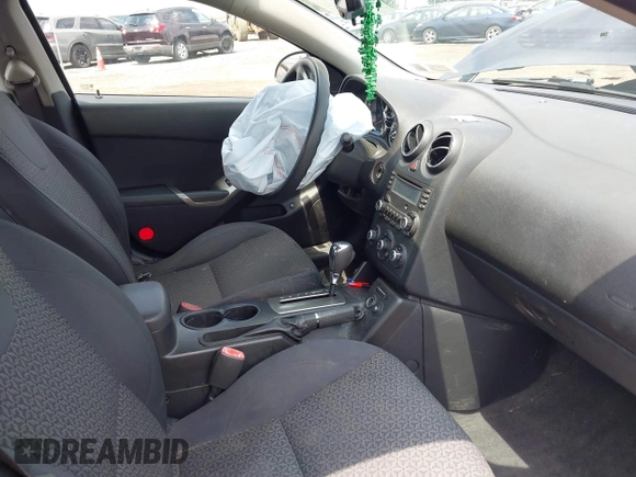 2008 Pontiac G6 1SV Value Leader with VIN 1G2ZF57B184246834, listed as a IAAI auction lot 42614255 with 126,251 mi miles and . Bid and sale history available at DreamBid. Image 5.