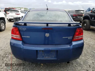 2009 Dodge Avenger SXT with VIN 1B3LC56B59N522814, listed as a Copart auction lot 54594675 with 219,711 mi miles and Salvage Title. Bid and sale history available at carsss.com. Image 6.