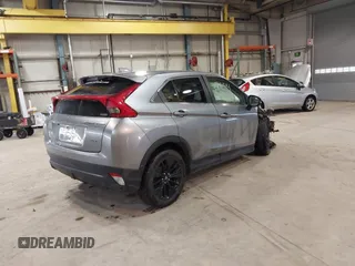2019 Mitsubishi Eclipse Cross LE z VIN JA4AT4AA1KZ020051, wystawiony jako IAAI lot #41806344 z przebiegiem 90 779 mil mil oraz . Historia ofert i sprzedaży dostępna na DreamBid. Obrazek 4.