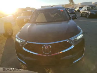 2020 Acura RDX with VIN 5J8TC2H33LL035067, listed as a Copart auction lot 88700665 with 0 mi miles and Salvage Title. Bid and sale history available at carsss.com. Image 5.